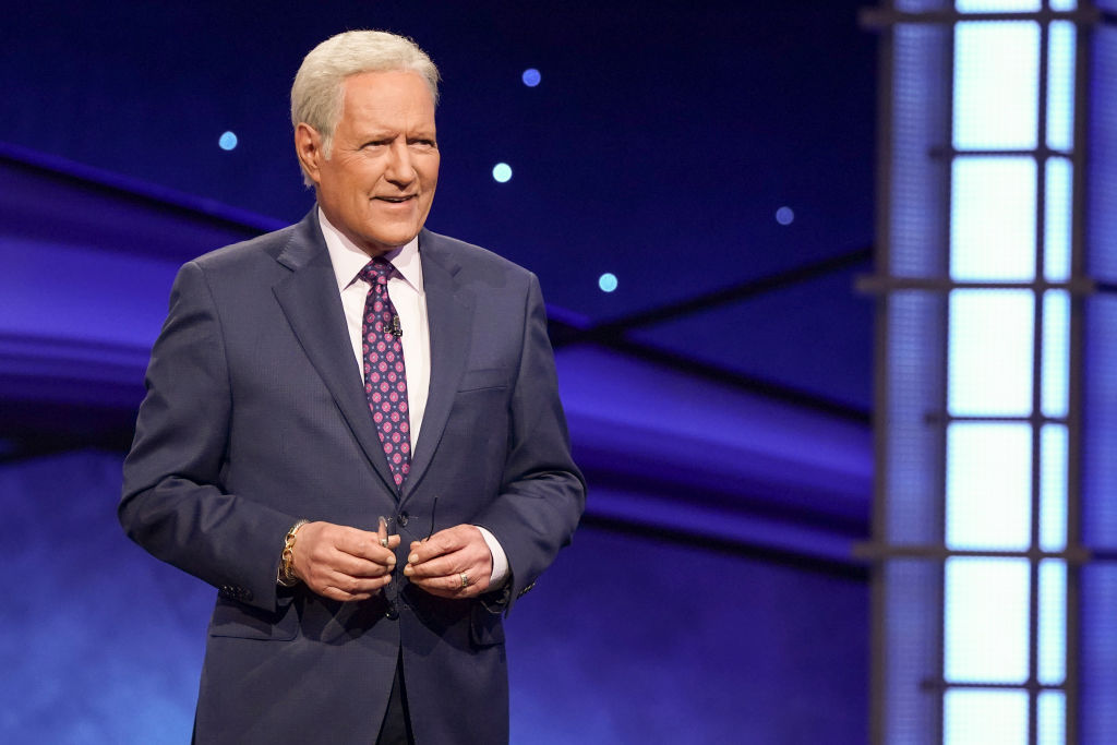 Alex Trebek on 'Jeopardy! The Greatest of All Time'
