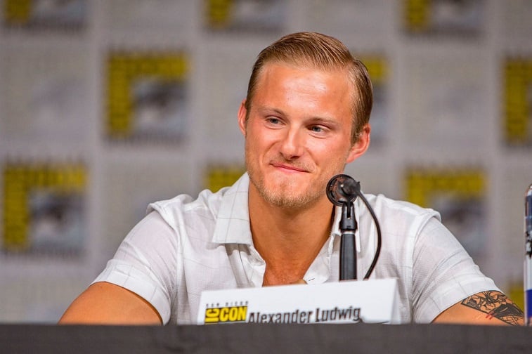 Exclusive Vikings interview: Alexander Ludwig on the beautiful flaws of Bjorn  Ironside