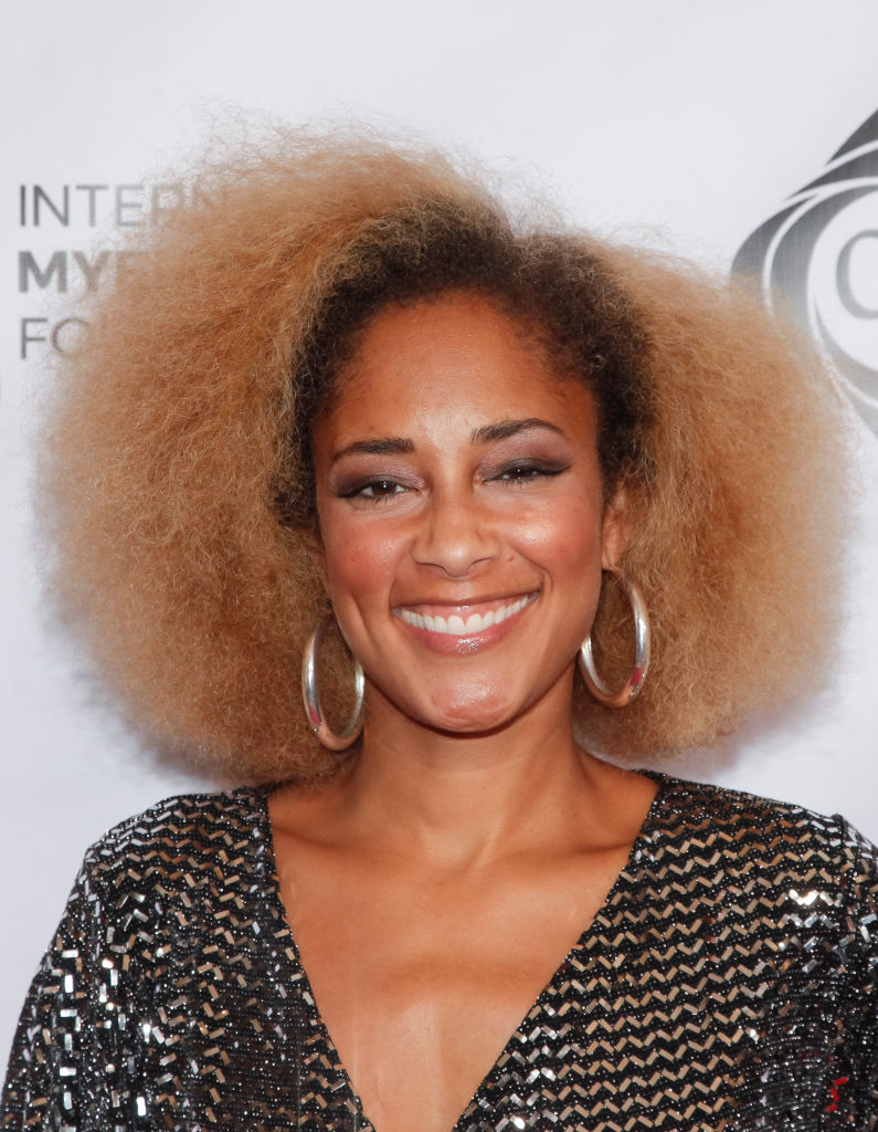 Amanda Seales
