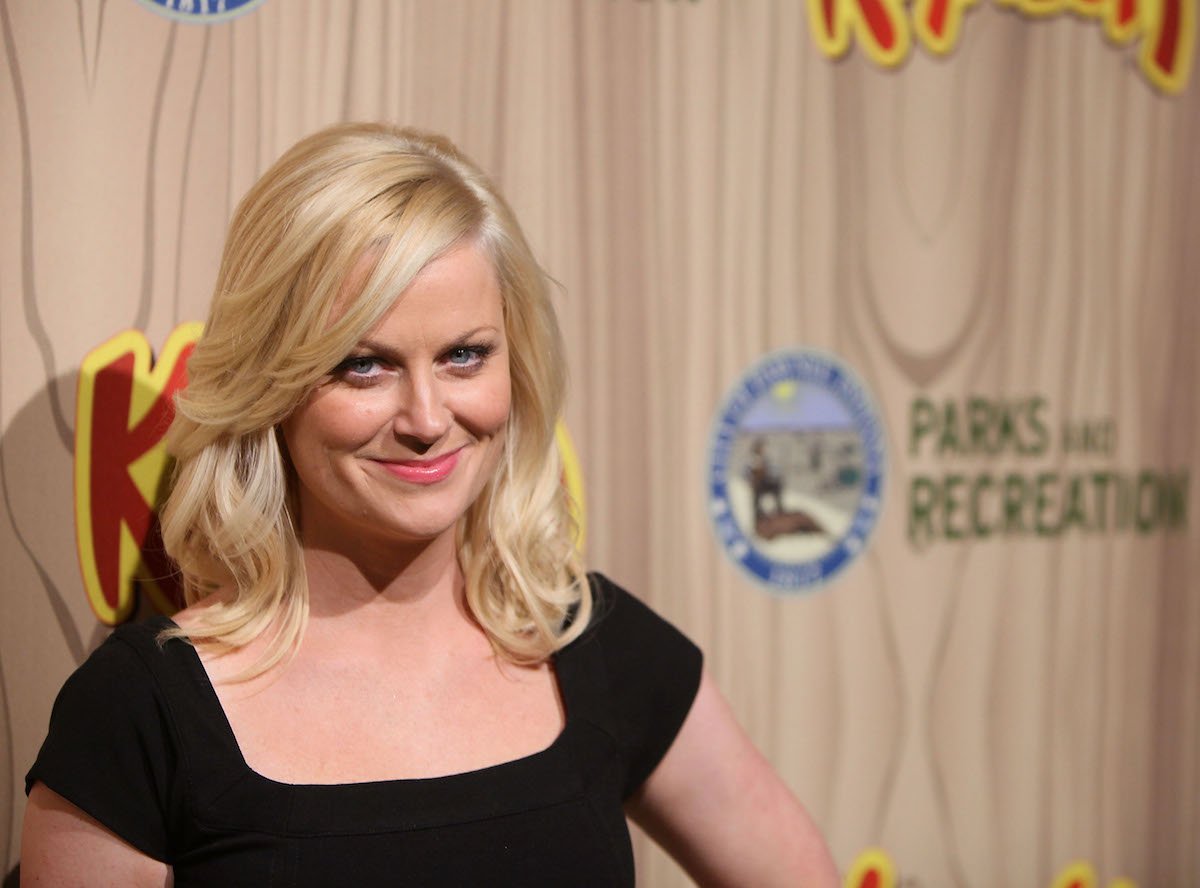 Amy Poehler