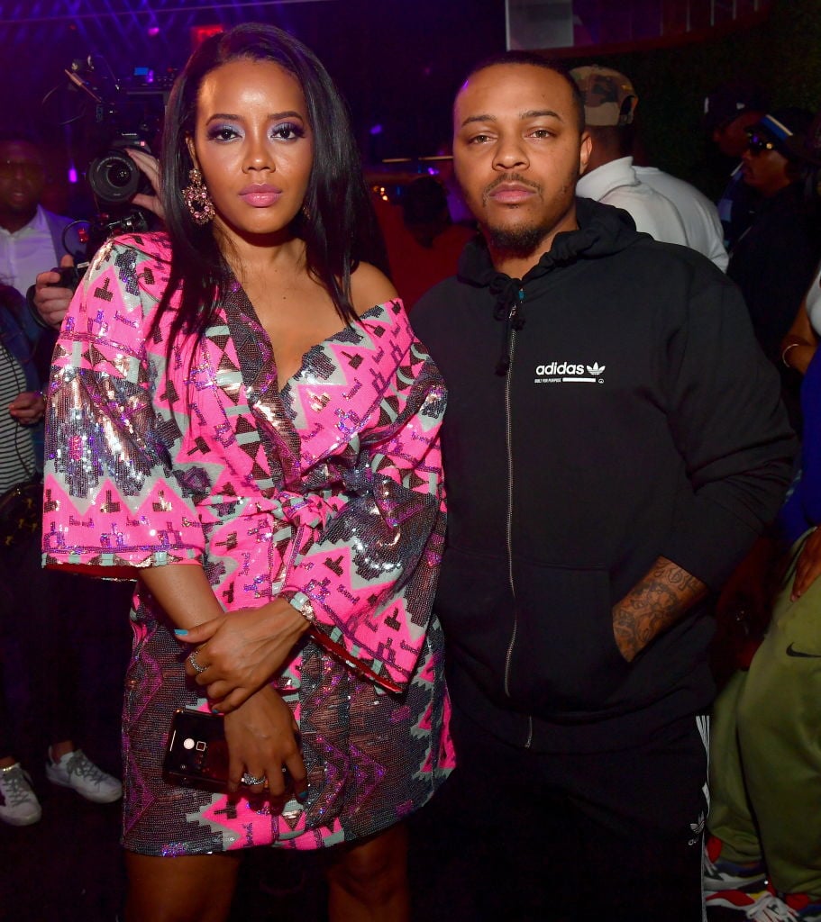 Bow Wow Discusses Relationship with Angela Simmons and How It Will Be a  Part of 'Growing up Hip Hop: Atlanta', image size:911x1024
