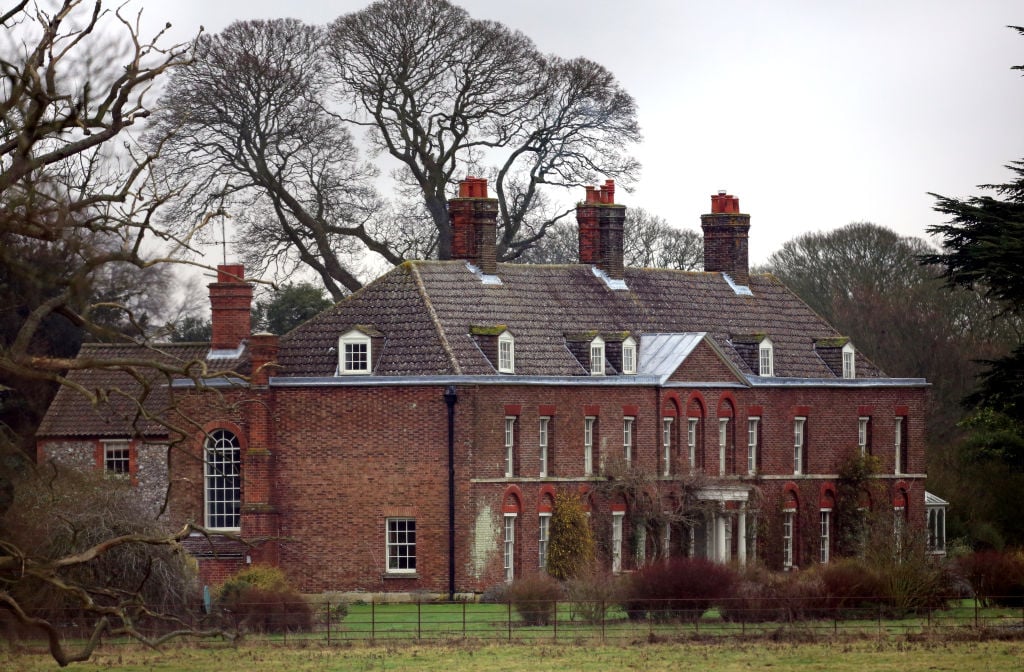 Anmer Hall