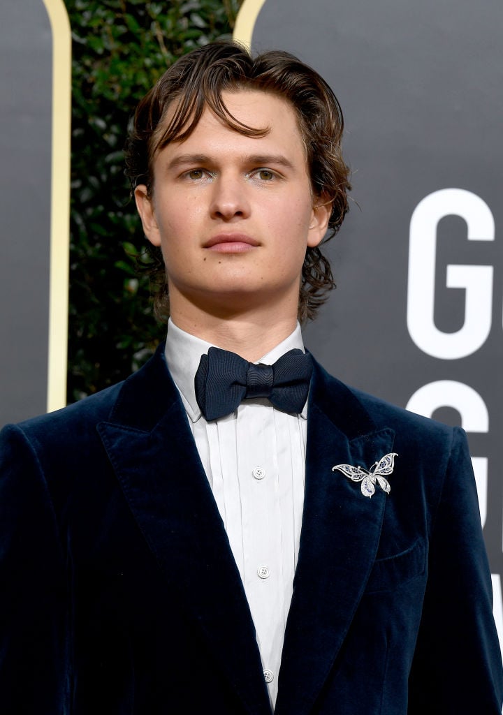 Ansel Elgort