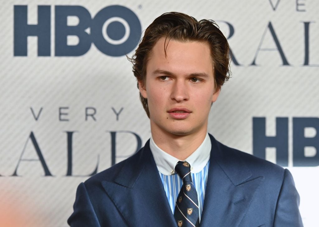 Ansel Elgort