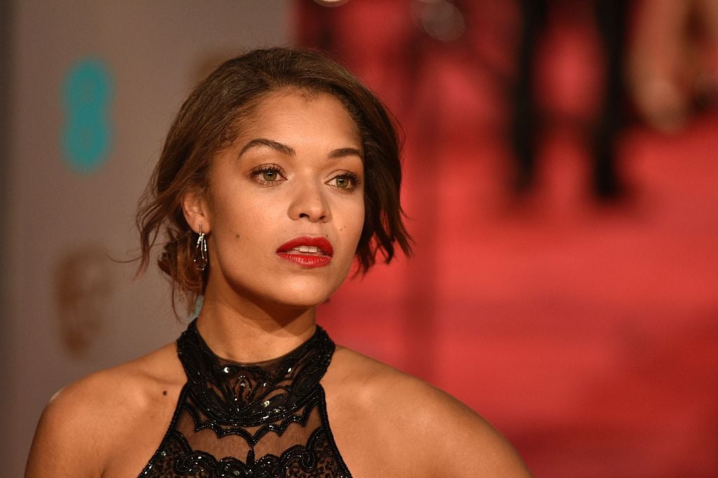 Antonia Thomas | NIKLAS HALLE'N/AFP 