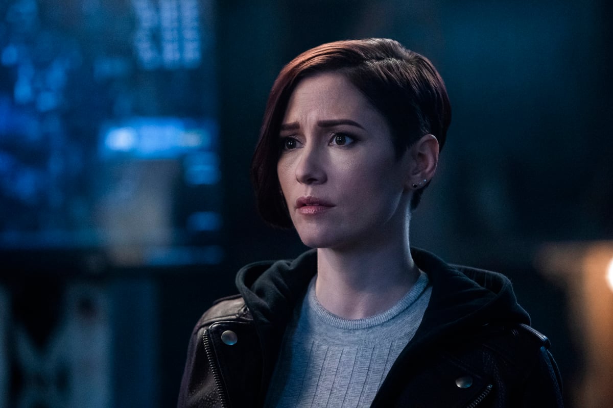 Arrowverse" Alex Danvers