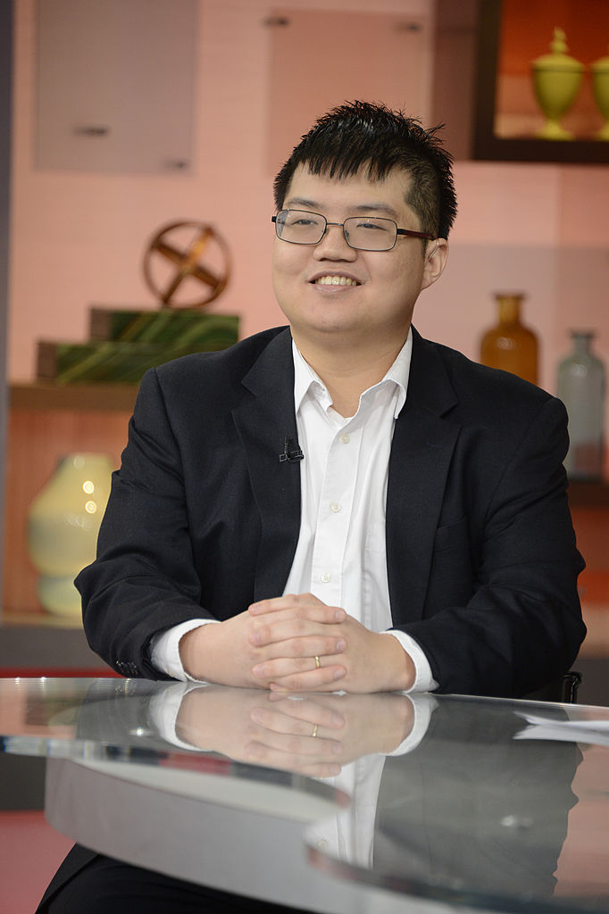 Arthur Chu on 'Good Morning America', 2014
