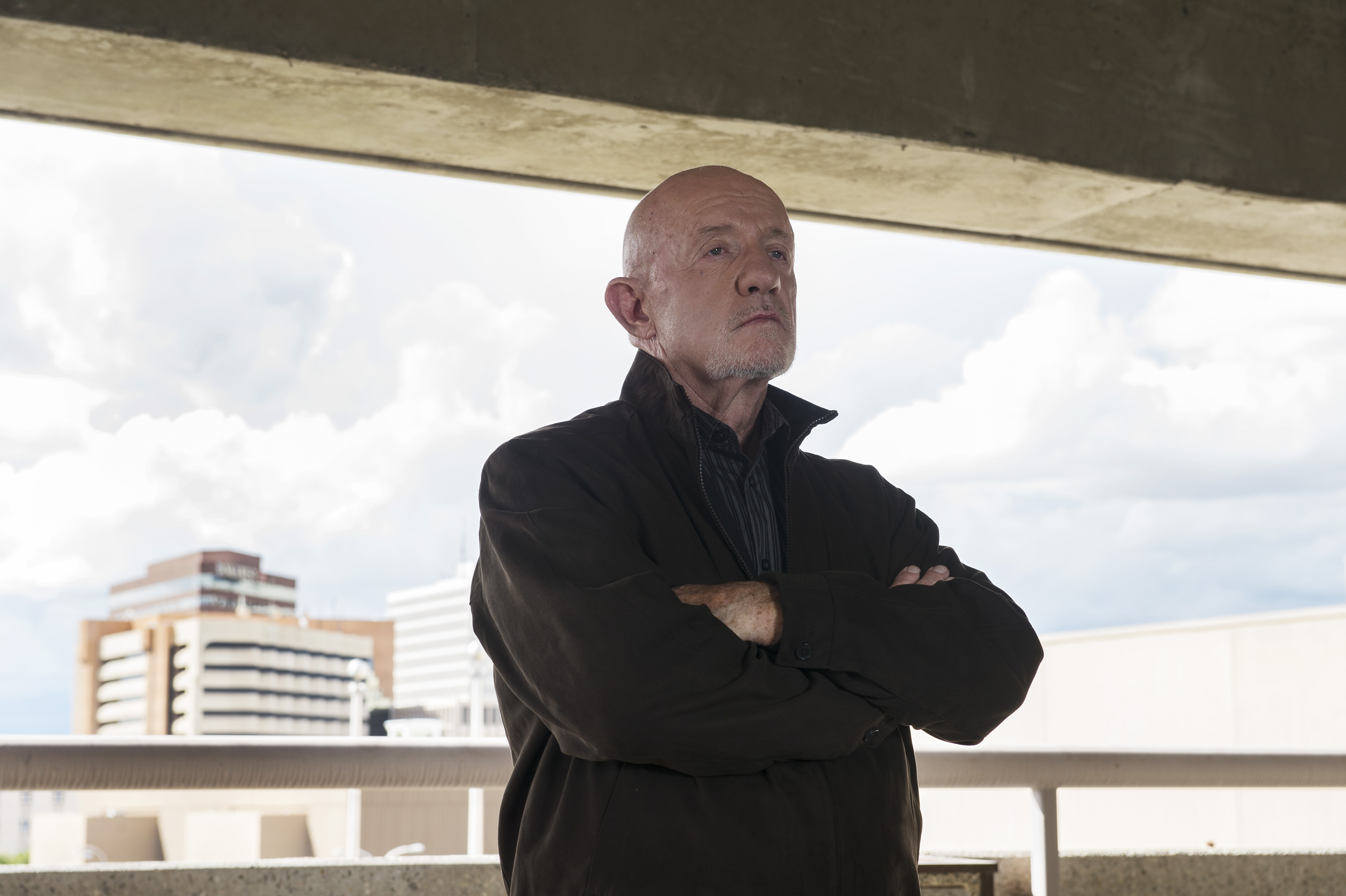 Mike Ehrmantraut son Matty