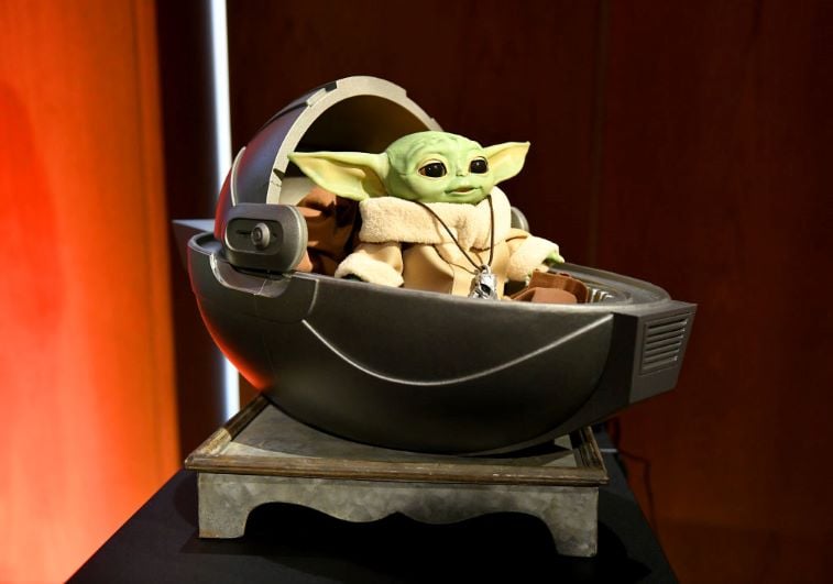 'The Mandalorian' Baby Yoda