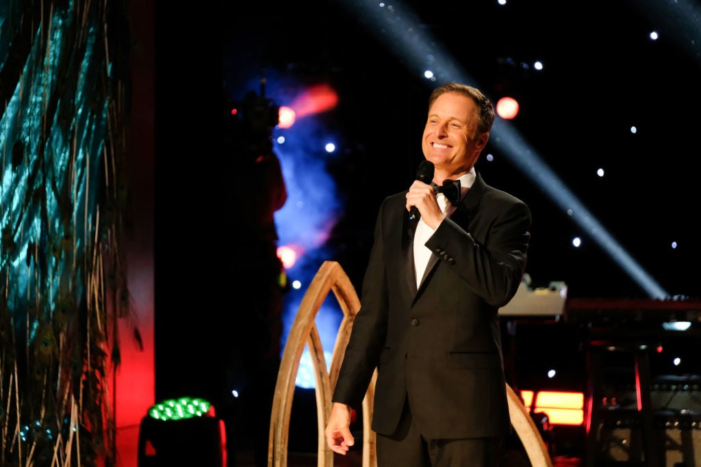 Chris Harrison on ABC's "The Bachelor Presents: Listen to Your Heart" - Season One