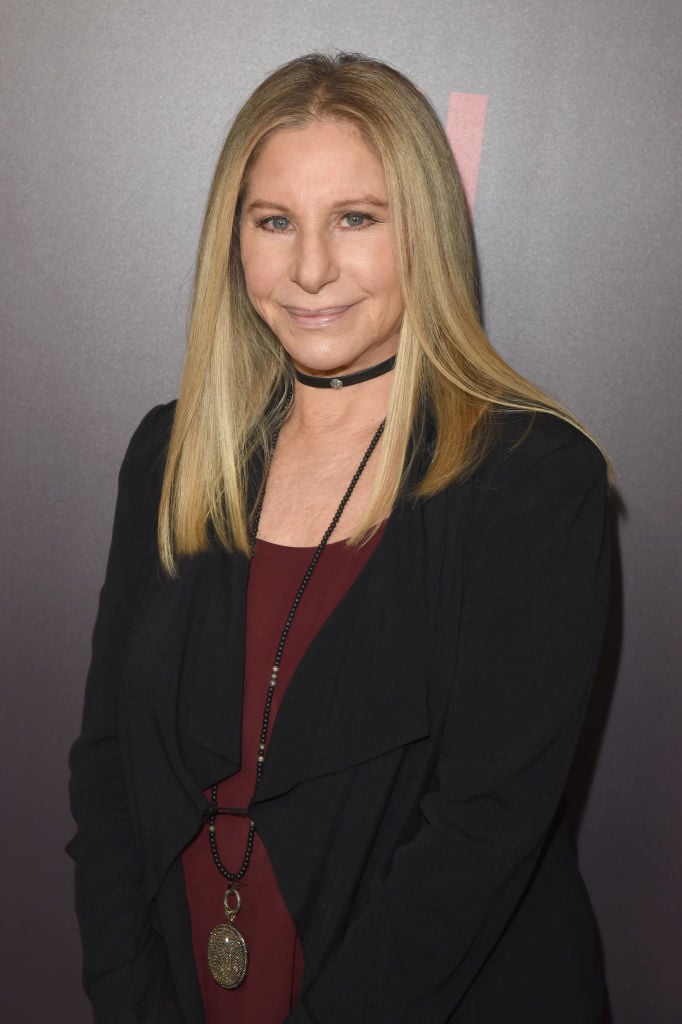 Barbra Streisand