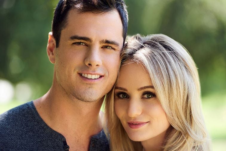 'The Bachelor' Ben Higgins and Lauren Bushnell