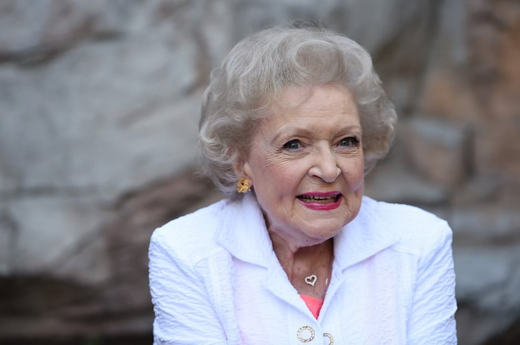 Betty White