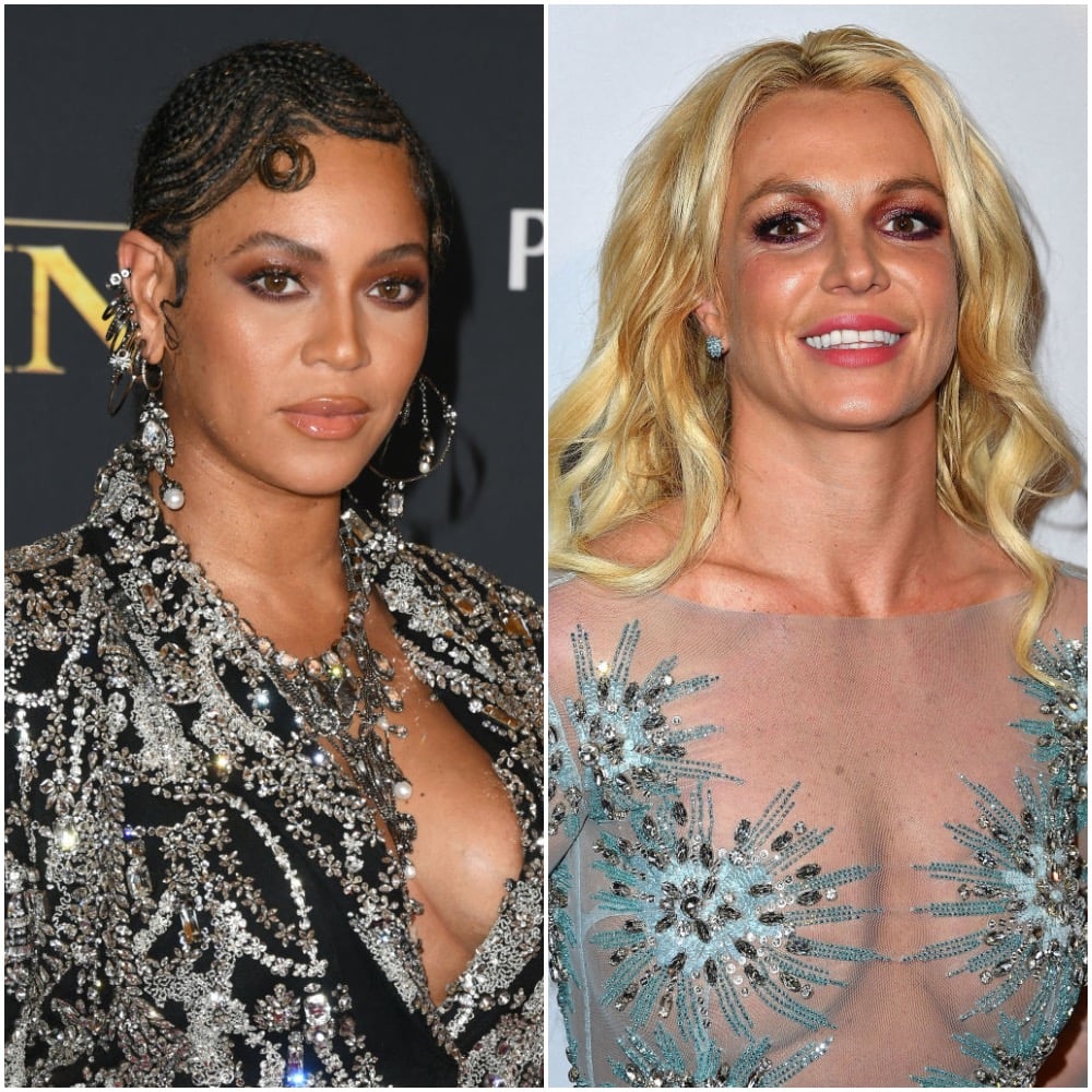 Beyoncé Fans Attack Britney Spears After She Calls Herself 'Queen B'