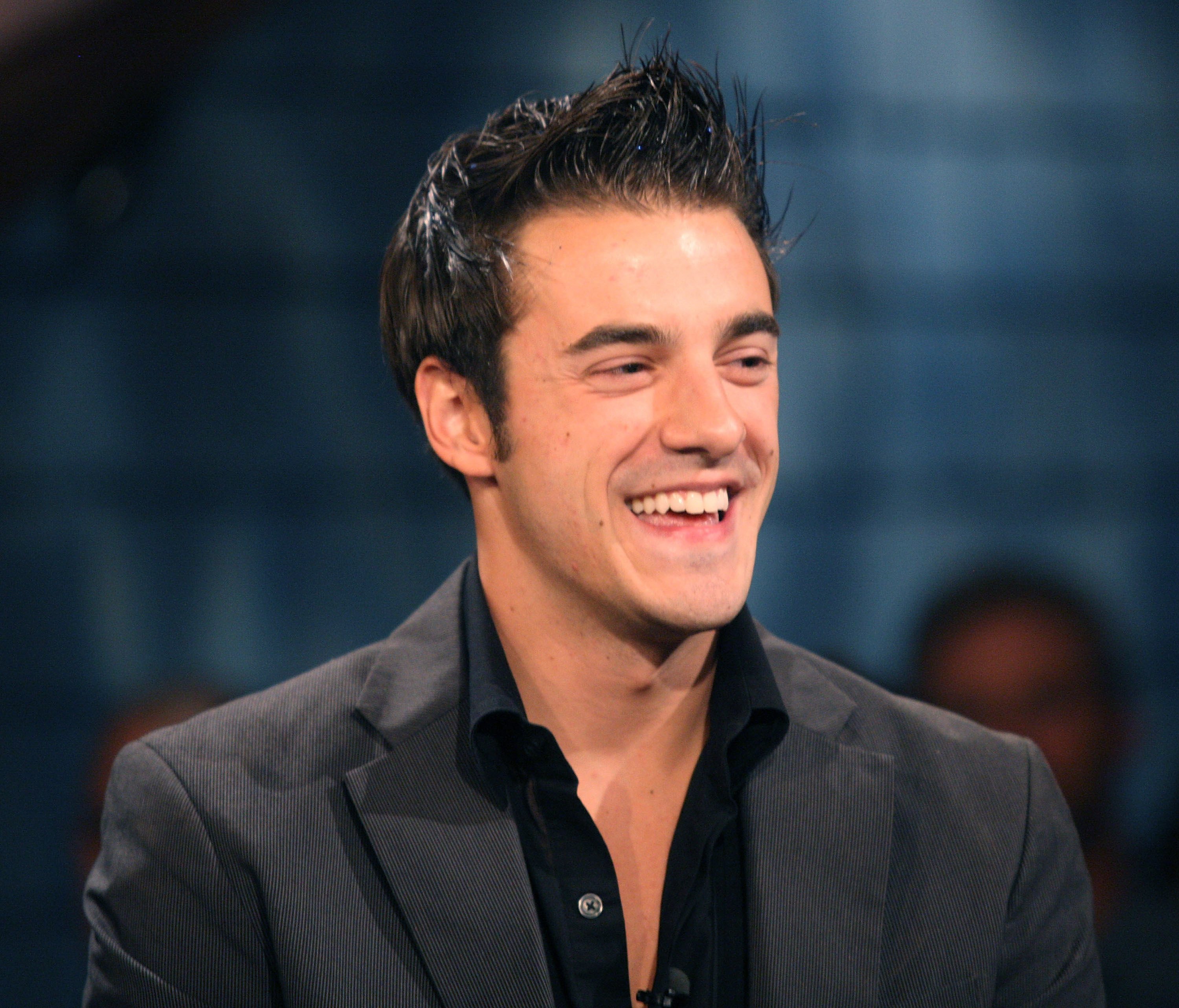 Dan Gheesling at "Big Brother Season 10 Grand Finale"