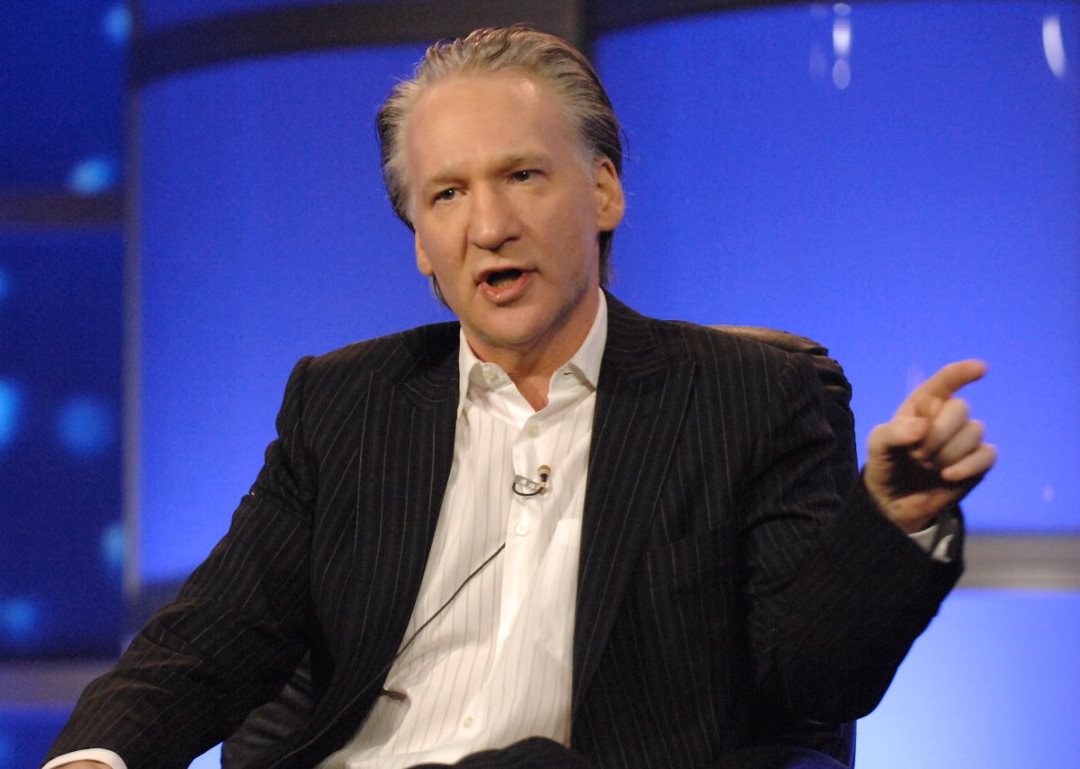 Bill Maher