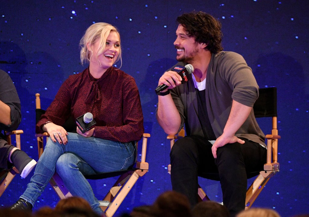 The 100 Why Bob Morley Is Getting Less Screen Time In Season 7