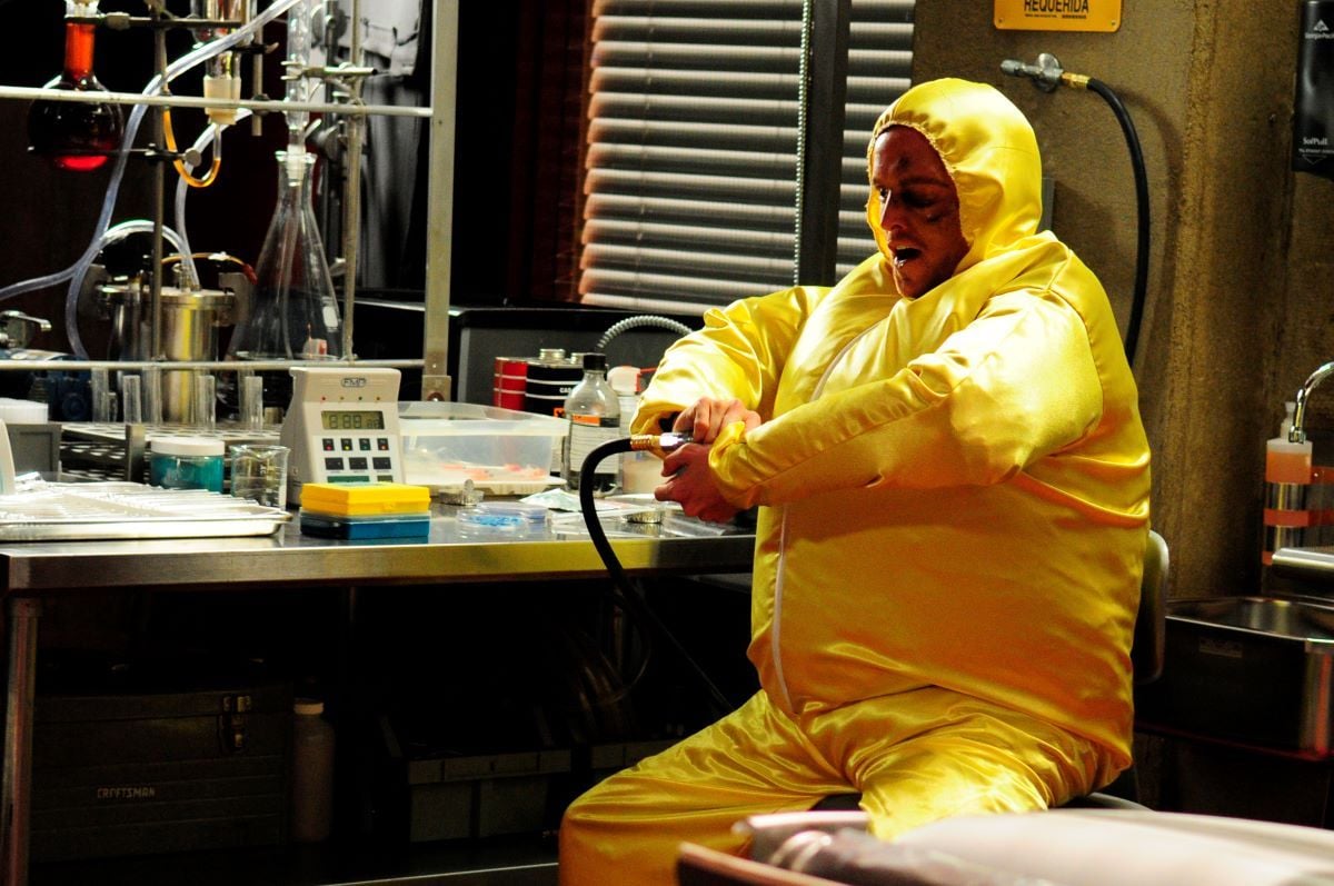 Breaking Bad': 5 Funniest Scenes From the Series