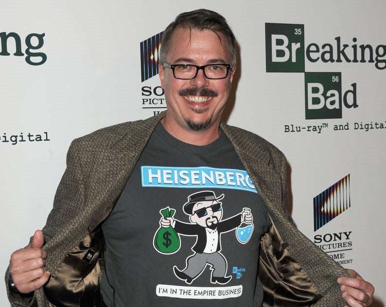 Vince Gilligan