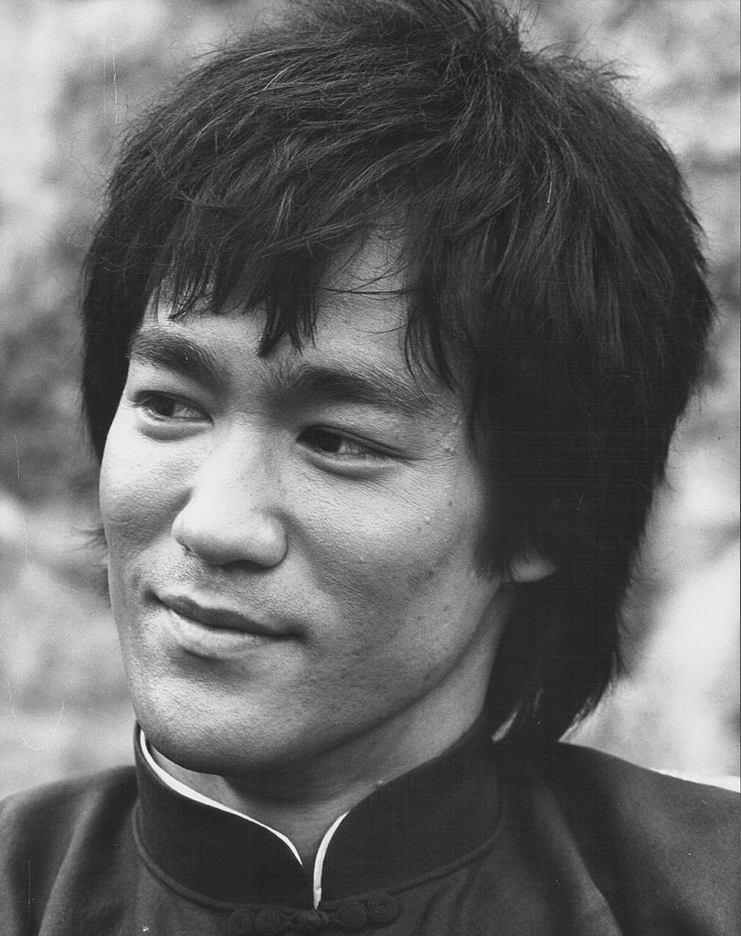 Bruce Lee in 'Enter The Dragon', 1973