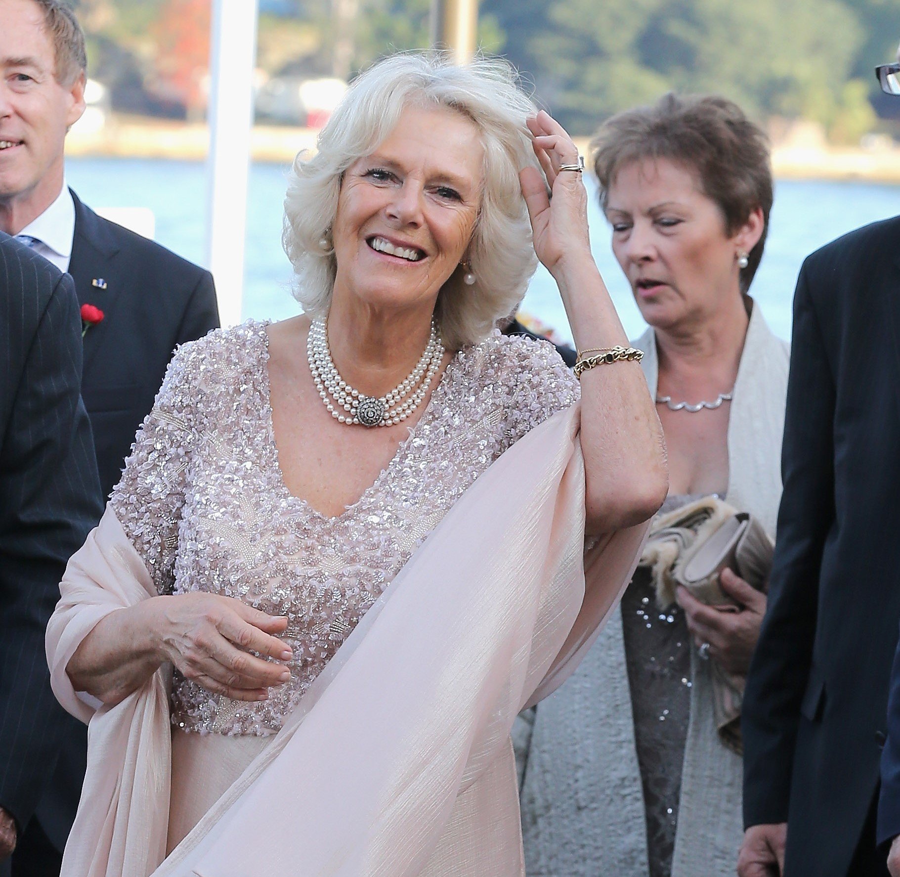 Camilla Parker Bowles Has a Secret Weapon to Keep From Getting Blisters on Her Feet