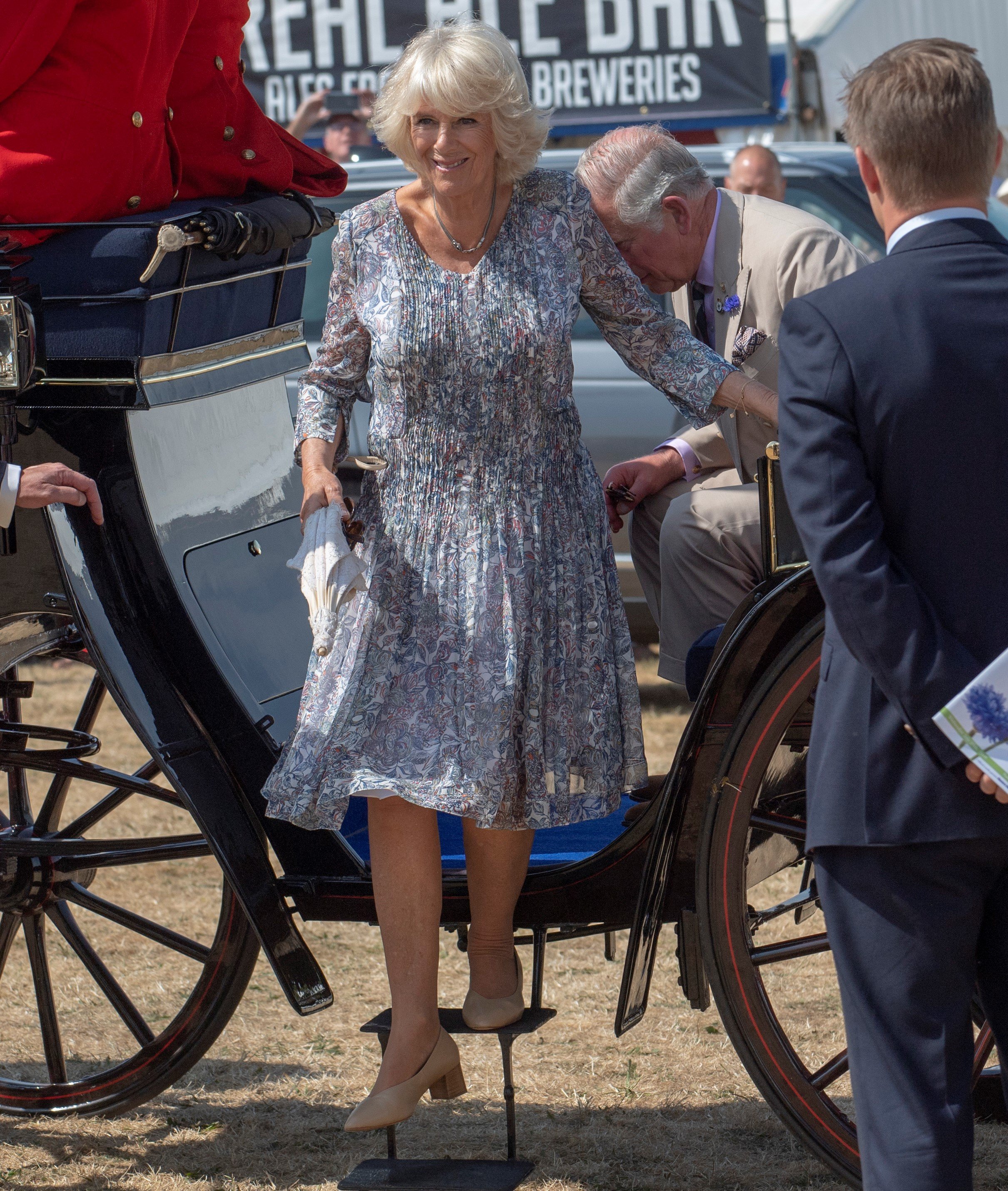 Camilla Parker Bowles