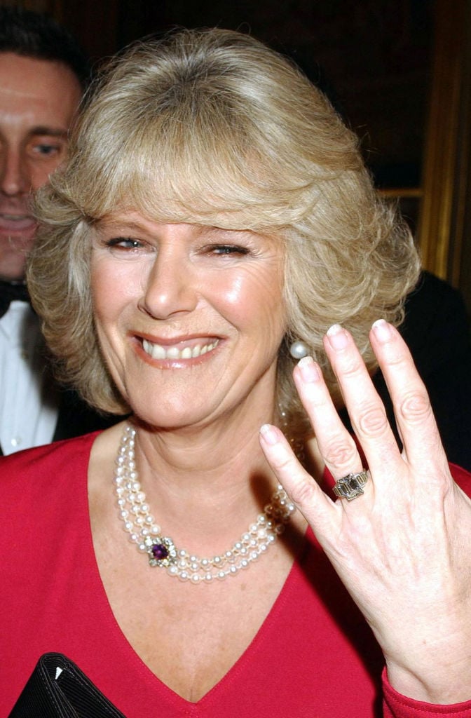 Camilla Parker Bowles