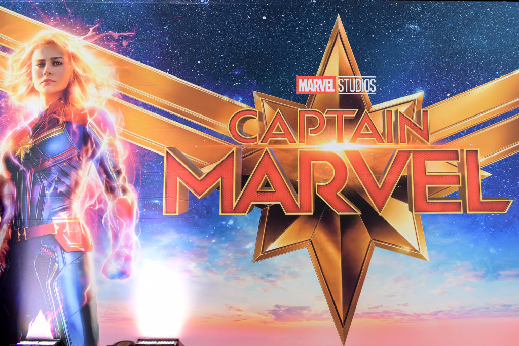 Captain Marvel MCU