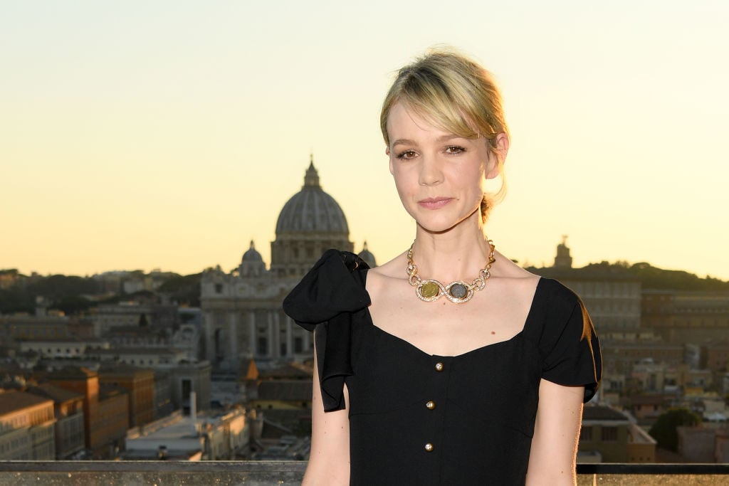 Carrie Mulligan | Daniele Venturelli/Daniele Venturelli/ Getty Images for Bvlgari