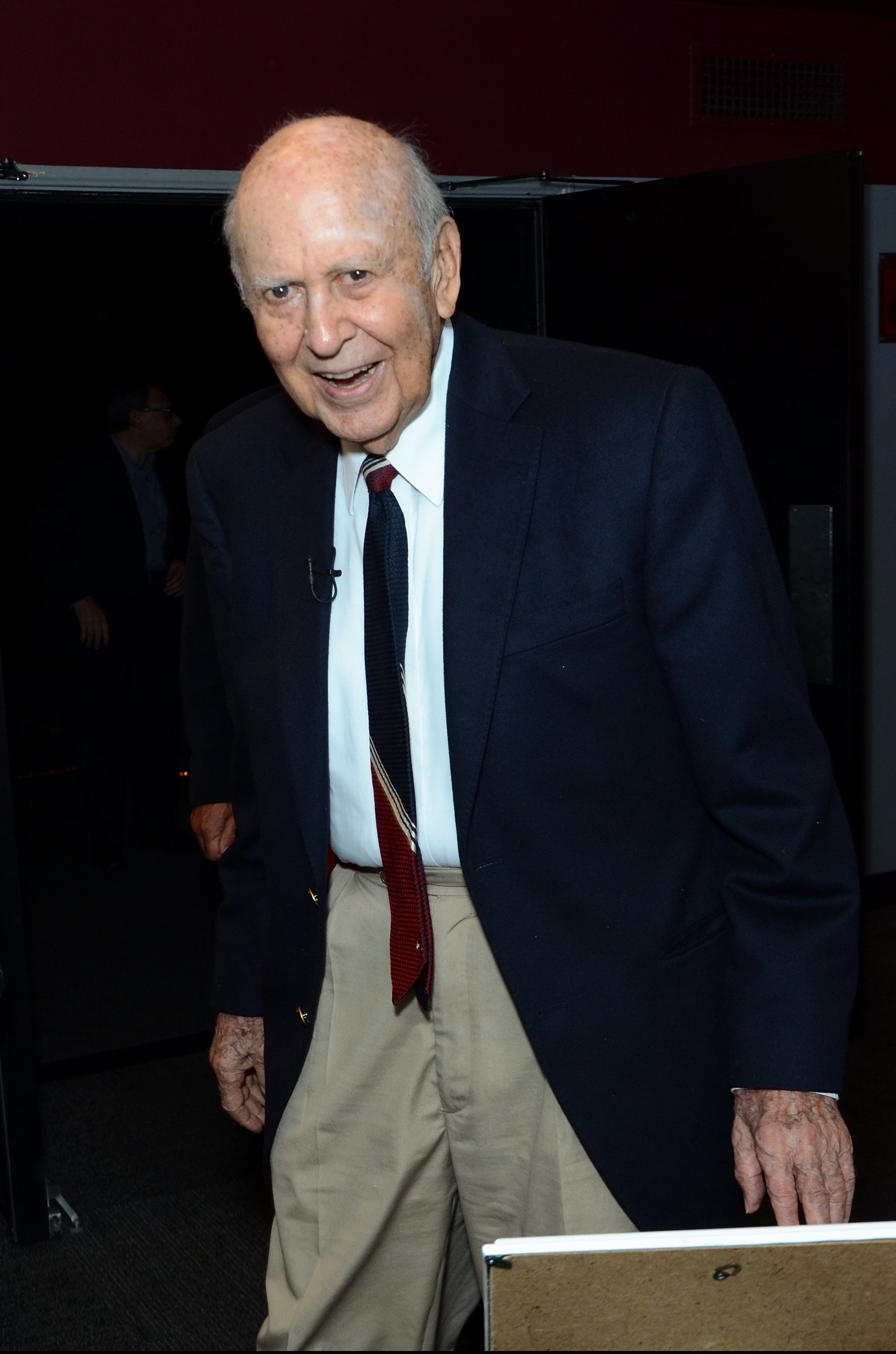 Carl Reiner