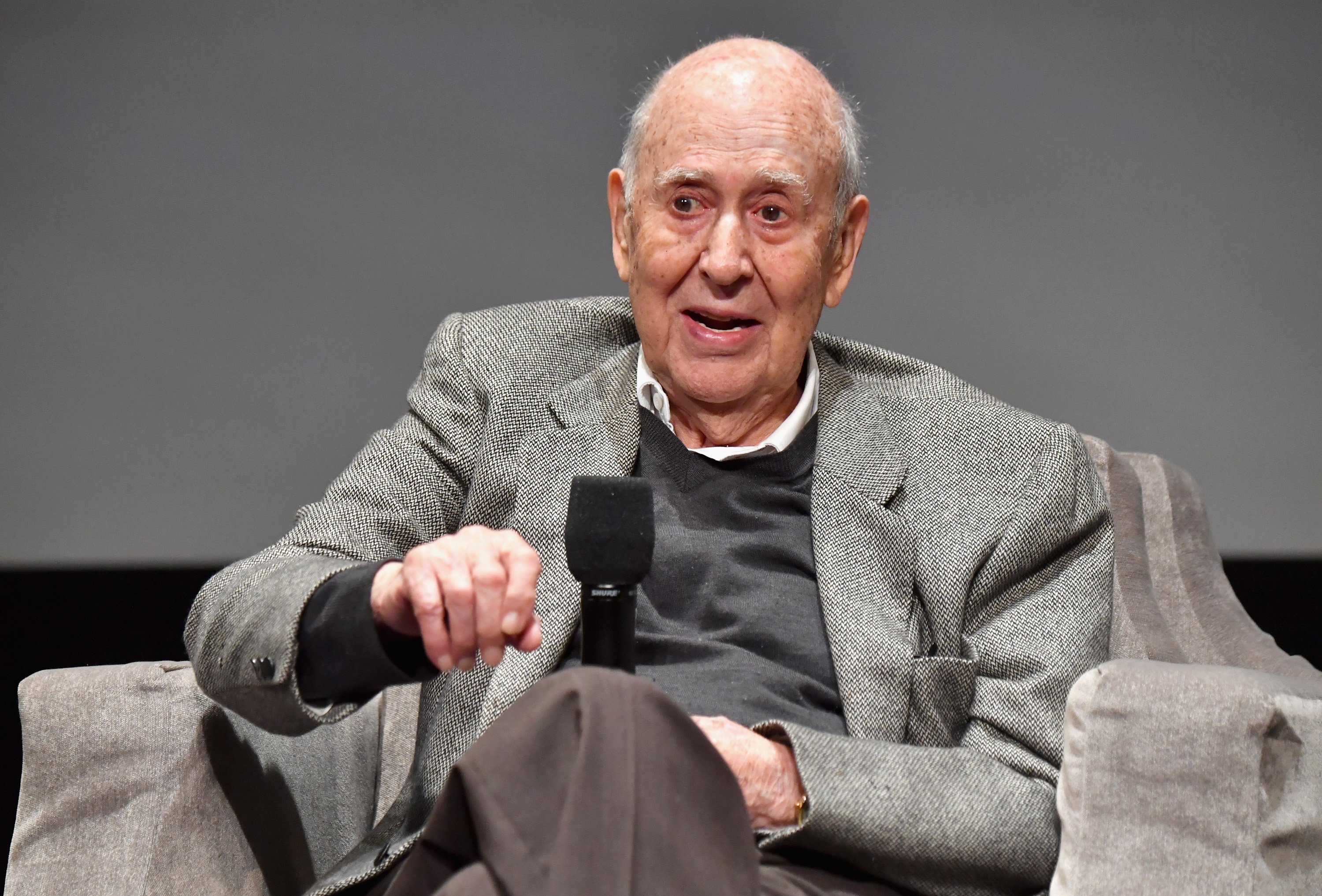 What Was Carl Reiner’s Net Worth at the Time of His Death?