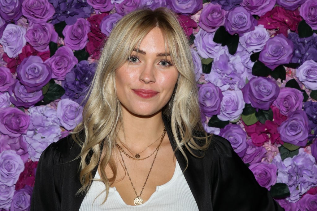 Reality TV Personality Cassie Randolph attends the screening of Lionsgate's "I Still Believe" at Fairfax Cinemas on March 11, 2020 in West Hollywood, California.