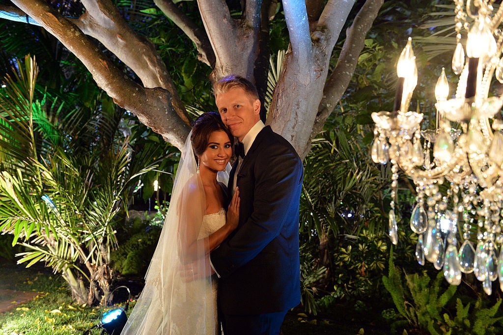 Sean Lowe and Catherine Giudici wedding on ABC in 2014