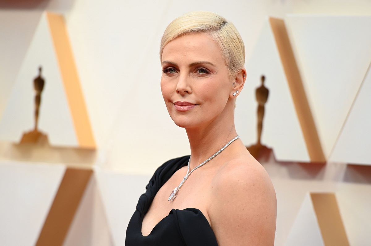 Charlize Theron - Oscars