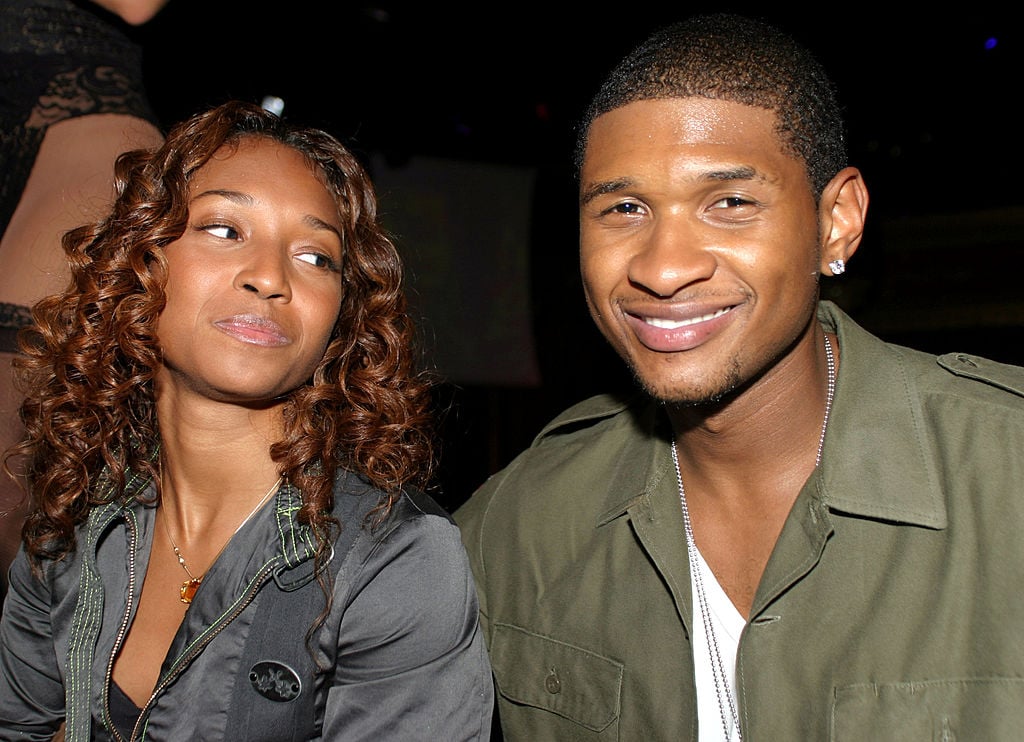 Chilli and Usher