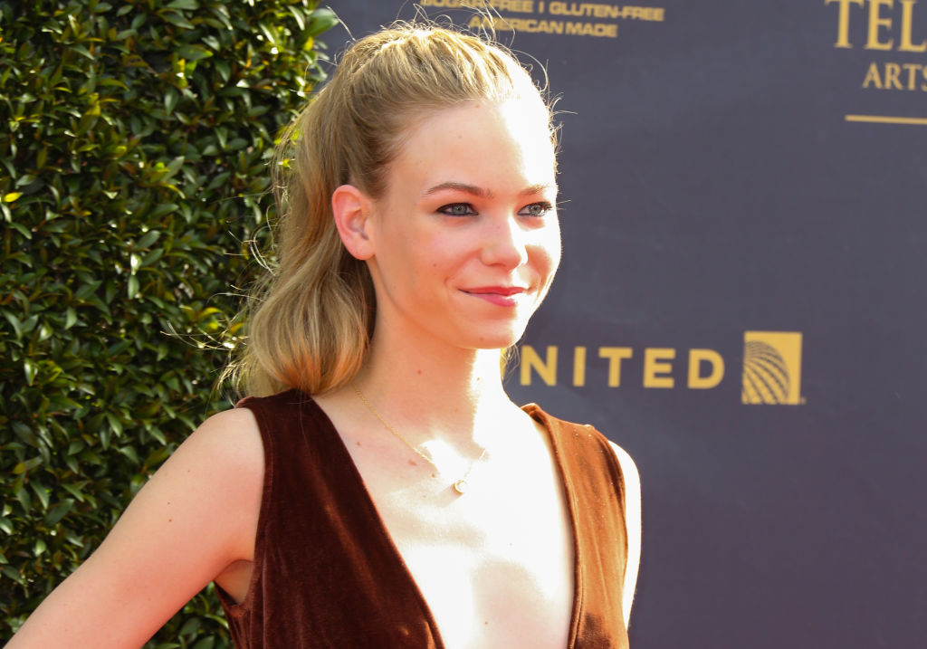 Chloe Lanier in 2017