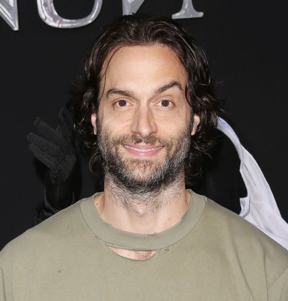Chris D'Elia attends the Los Angeles premiere of Warner Bros. Pictures' 'The Nun' 