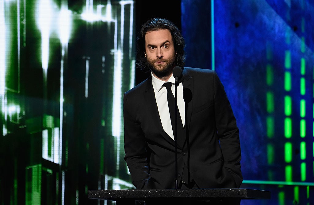 Chris D'Elia