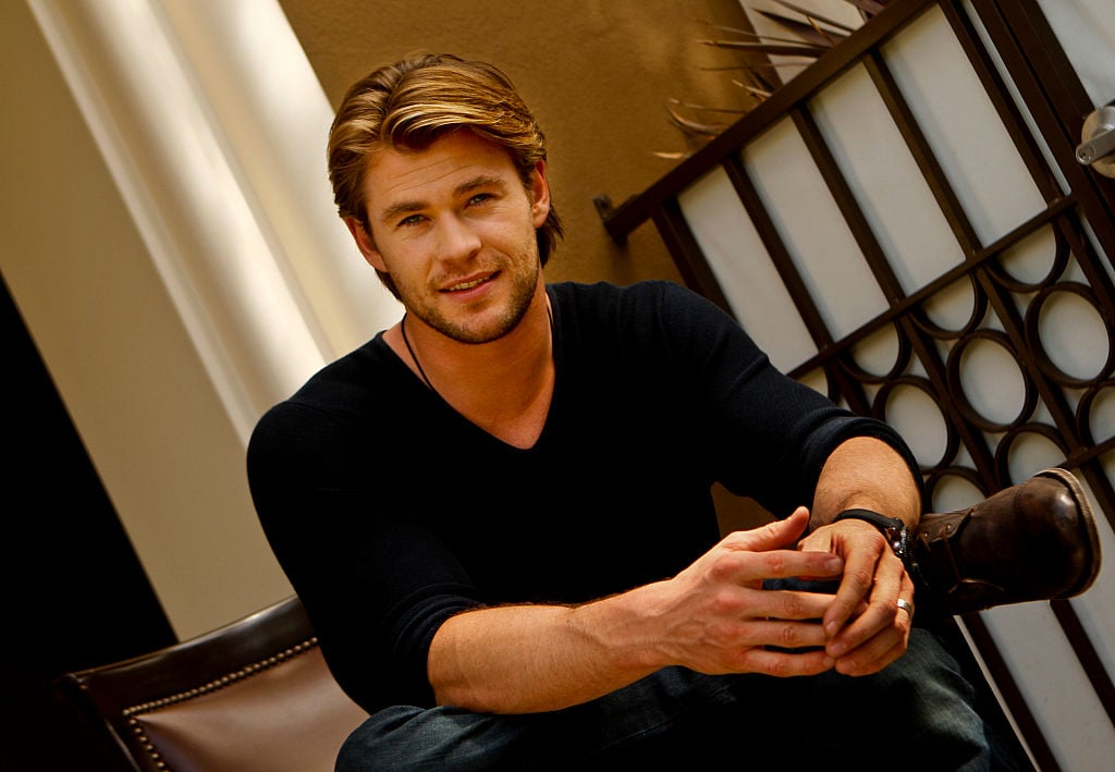 Chris Hemsworth