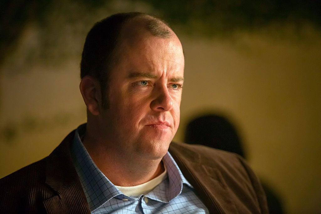 Chris Sullivan as Toby in 'This Is Us' Season 1