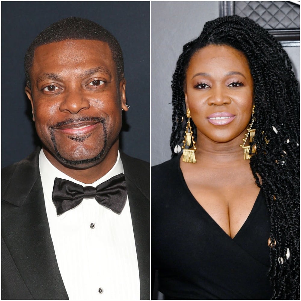 Twitter Can't Believe Chris Tucker and India.Arie Have Been ...