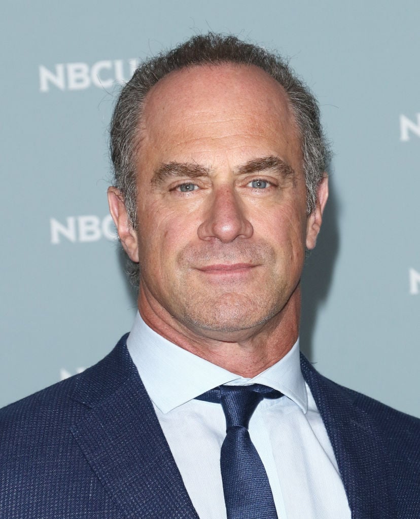 Christopher Meloni SVU