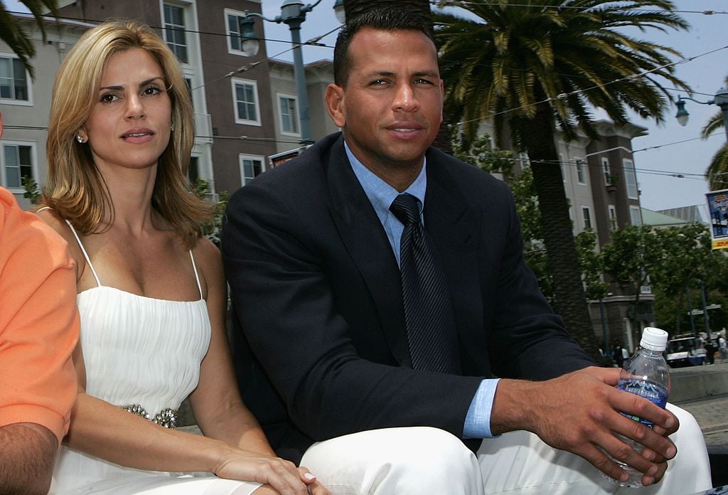 Alex Rodriguez, Ex-Wife Cynthia Scurtis' Ups and Downs