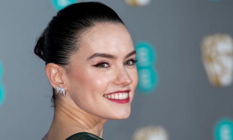 'Star Wars' Rey portrayed by Daisy Ridley