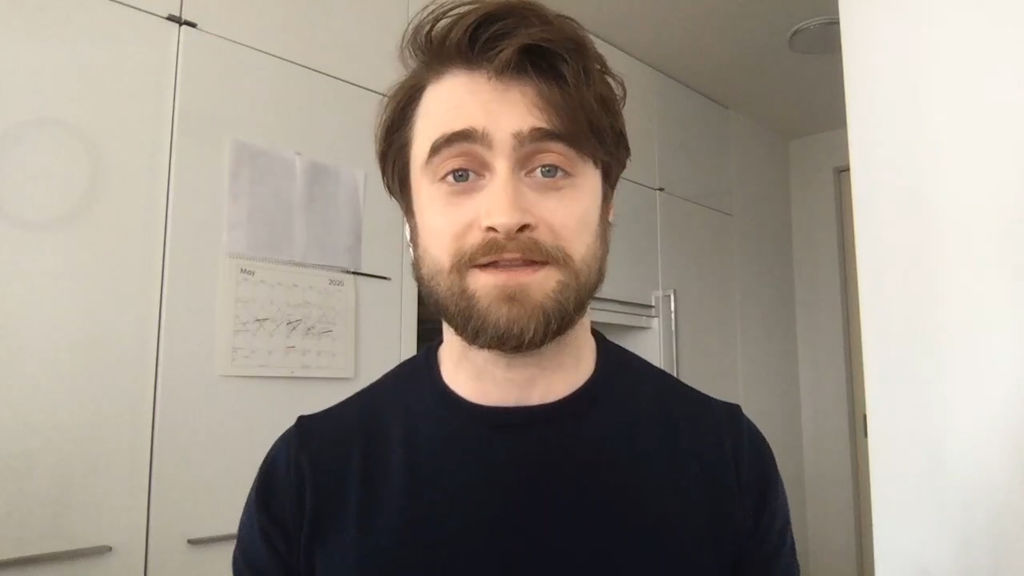 Daniel Radcliffe on Watch What Happens Live