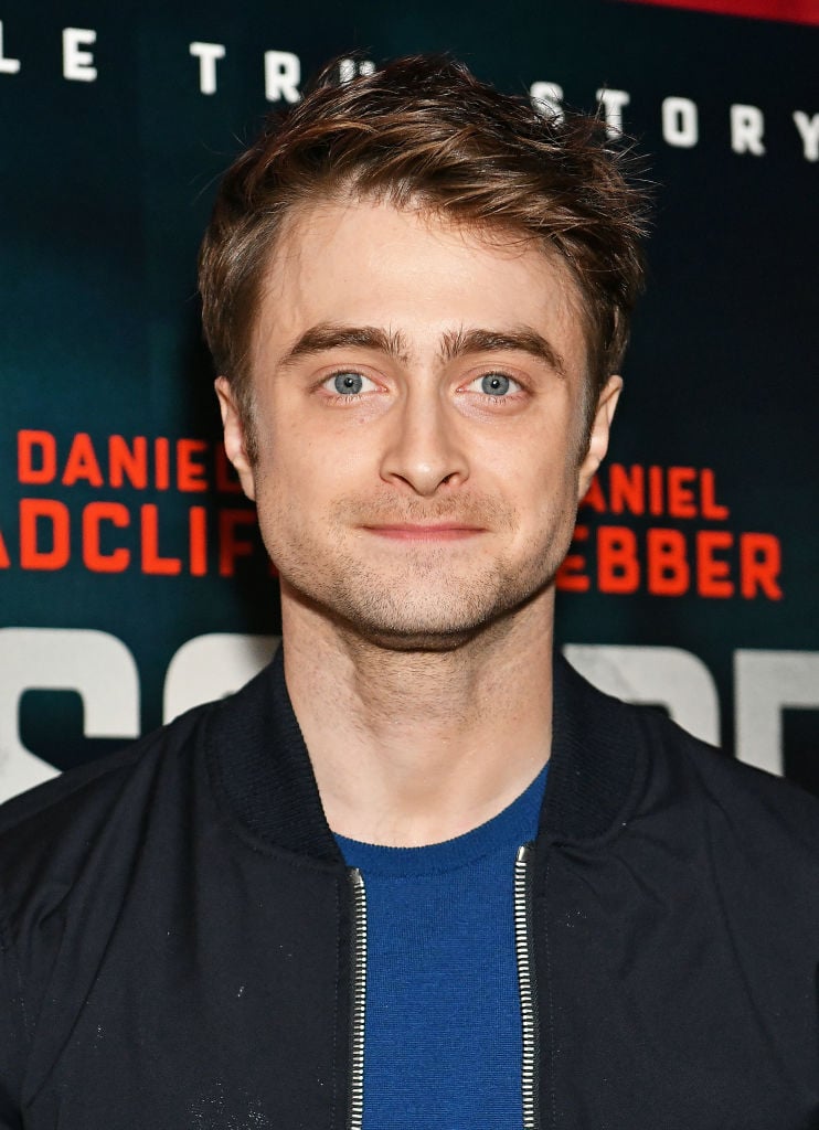 Daniel Radcliffe -Escape from Pretoria