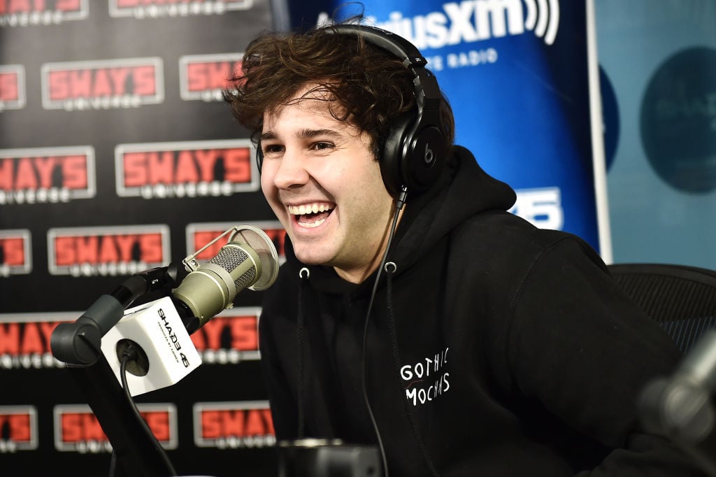 David Dobrik