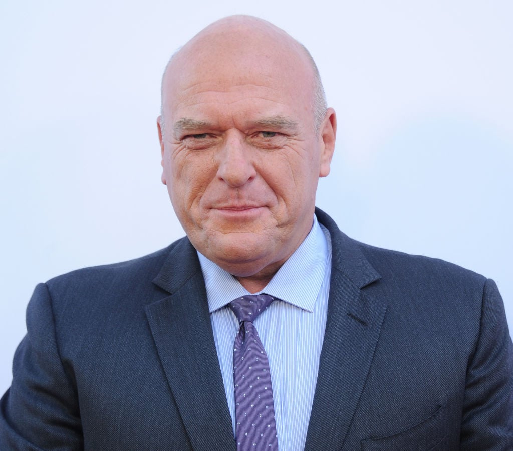Dean Norris of 'Breaking Bad' at an event