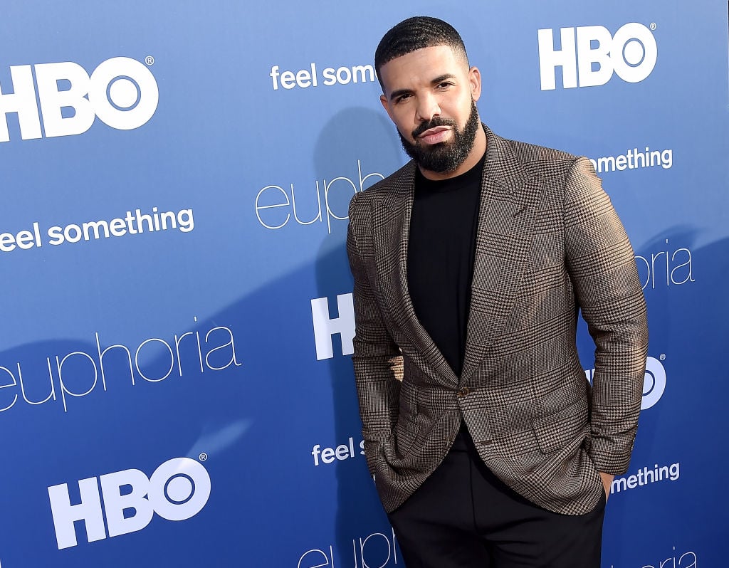 Drake gets candid about his son Adonis