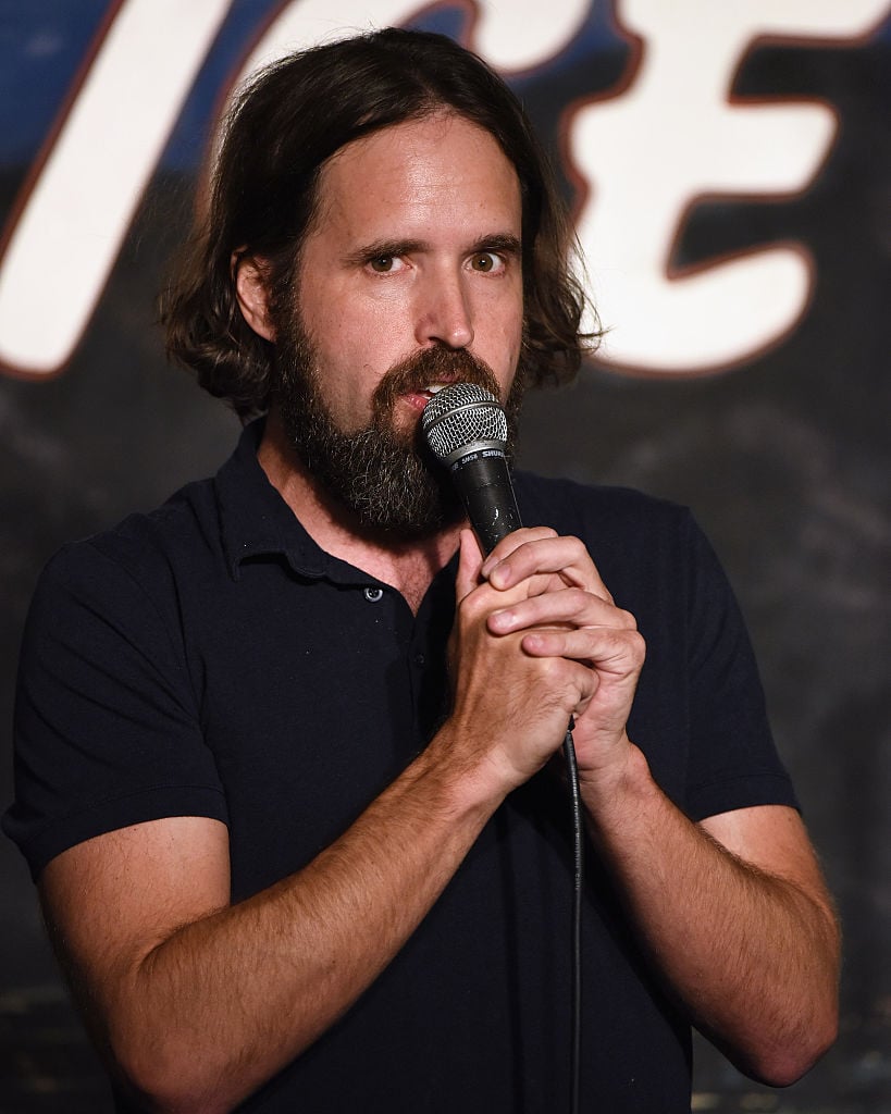 Duncan Trussell, comedian and podcaster